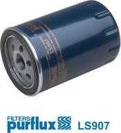 Purflux LS907 - Oil Filter www.autospares.lv