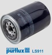 Purflux LS911 - Eļļas filtrs autospares.lv