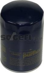 Purflux LS453A - Oil Filter www.autospares.lv