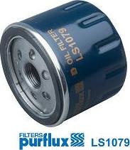 Purflux LS1079 - Oil Filter www.autospares.lv