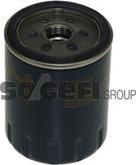 Purflux LS349 - Oil Filter www.autospares.lv