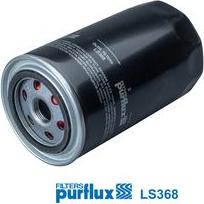 Purflux LS368 - Oil Filter www.autospares.lv