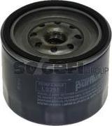 Purflux LS295 - Oil Filter www.autospares.lv