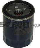 Purflux LS287 - Oil Filter www.autospares.lv