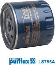 Purflux LS785A - Oil Filter www.autospares.lv