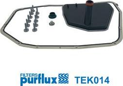 Purflux TEK014 - Hidrofiltrs, Automātiskā pārnesumkārba autospares.lv