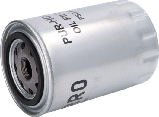 PURRO PUR-HO0031 - Eļļas filtrs www.autospares.lv