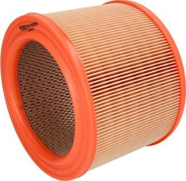 BOSCH L254 - Air Filter, engine www.autospares.lv