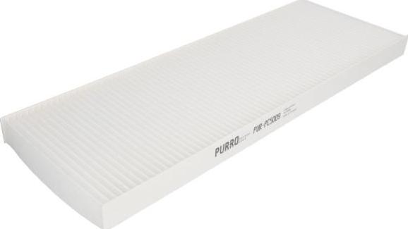 PURRO PUR-PC5009 - Filtrs, Salona telpas gaiss www.autospares.lv