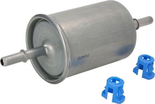 PURRO PUR-PF0017 - Degvielas filtrs www.autospares.lv