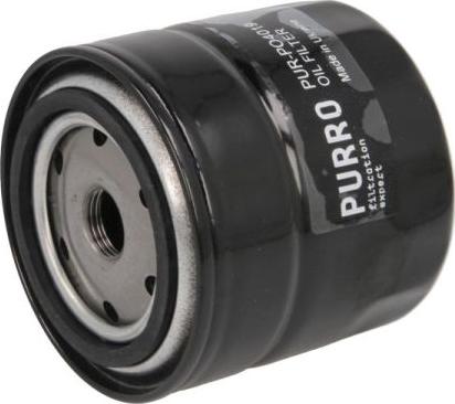 PURRO PUR-PO4019 - Eļļas filtrs autospares.lv