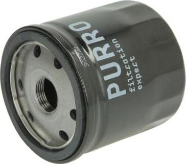 PURRO PUR-PO1009 - Eļļas filtrs autospares.lv