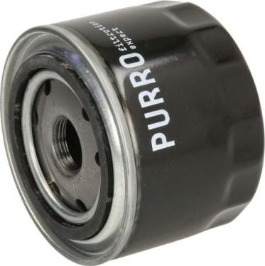 PURRO PUR-PO1011 - Eļļas filtrs www.autospares.lv