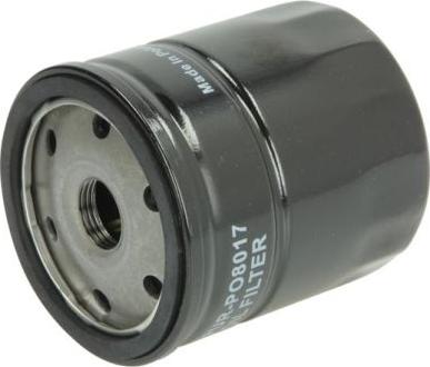 PURRO PUR-PO8017 - Eļļas filtrs www.autospares.lv