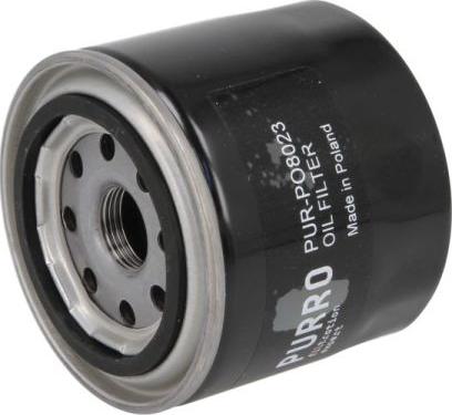 PURRO PUR-PO8023 - Oil Filter www.autospares.lv