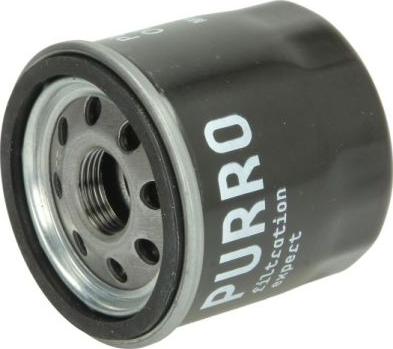 PURRO PUR-PO2014 - Oil Filter www.autospares.lv