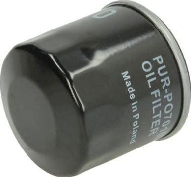 PURRO PUR-PO7010 - Oil Filter www.autospares.lv