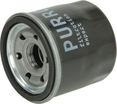 PURRO PUR-PO7010 - Eļļas filtrs www.autospares.lv