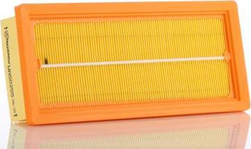 PZL Filters WA50255 - Gaisa filtrs autospares.lv