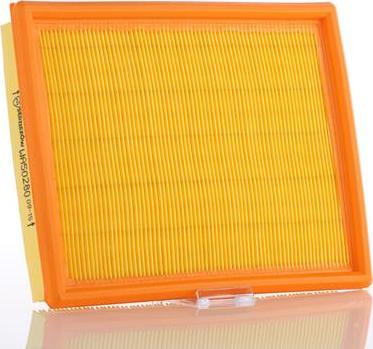 PZL Filters WA50280 - Gaisa filtrs www.autospares.lv