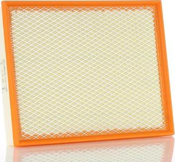 PZL Filters WA50700 - Gaisa filtrs autospares.lv