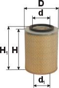 PZL Filters WA30300 - Gaisa filtrs autospares.lv