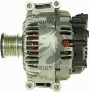 QAP 26665 - Alternator www.autospares.lv