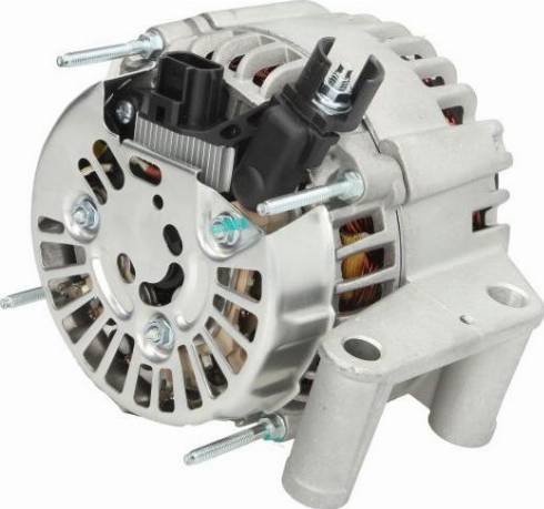 QAP 26252 - Alternator www.autospares.lv