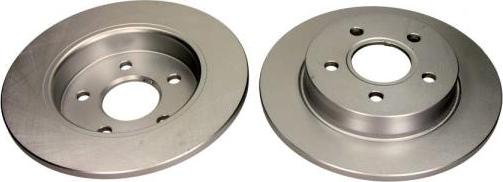 QUARO QD4906 - Brake Disc www.autospares.lv