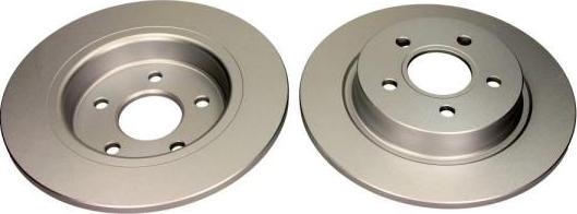 QUARO QD4469 - Brake Disc www.autospares.lv