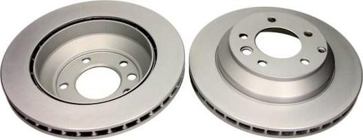 QUARO QD4502 - Brake Disc www.autospares.lv