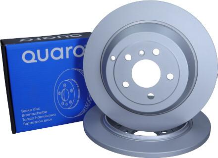 QUARO QD4897 - Bremžu diski autospares.lv