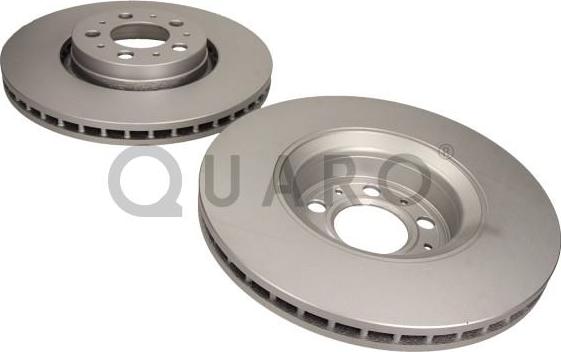 QUARO QD4778 - Bremžu diski autospares.lv