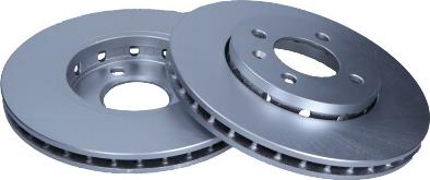 QUARO QD5953 - Brake Disc www.autospares.lv