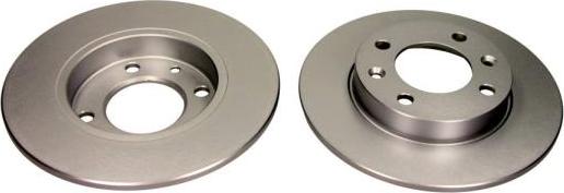 QUARO QD5509 - Brake Disc www.autospares.lv