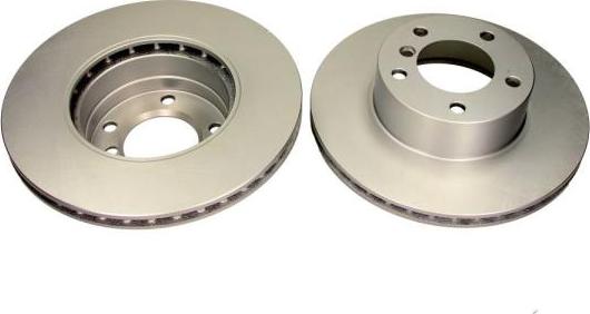 QUARO QD6517 - Brake Disc www.autospares.lv