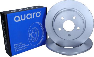 QUARO QD6529 - Bremžu diski www.autospares.lv