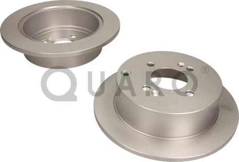 QUARO QD6645 - Bremžu diski autospares.lv