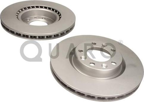 QUARO QD6033 - Bremžu diski www.autospares.lv