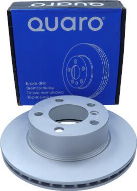 QUARO QD6337 - Bremžu diski www.autospares.lv