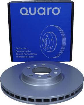 QUARO QD0097 - Bremžu diski www.autospares.lv