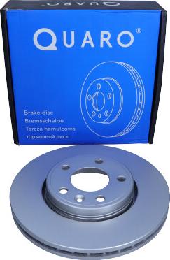 QUARO QD0101 - Bremžu diski www.autospares.lv