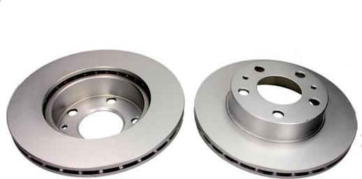 QUARO QD0865 - Brake Disc www.autospares.lv