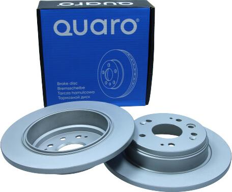 QUARO QD0884 - Bremžu diski www.autospares.lv