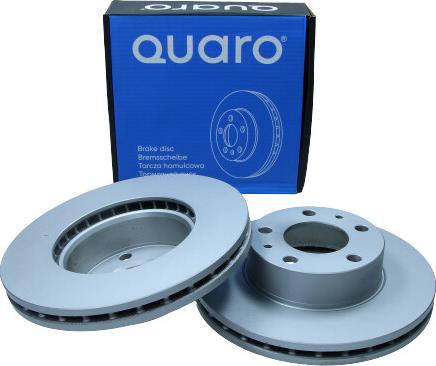 QUARO QD0763 - Bremžu diski autospares.lv