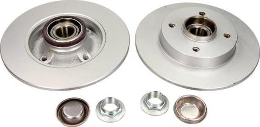 QUARO QD0711 - Brake Disc www.autospares.lv