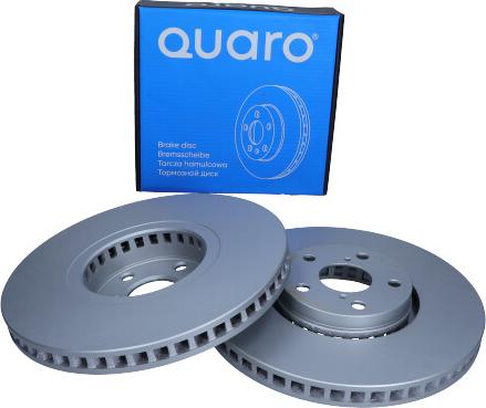 QUARO QD1011 - Bremžu diski www.autospares.lv