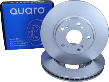 QUARO QD1105 - Bremžu diski www.autospares.lv