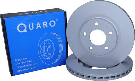 QUARO QD1873 - Bremžu diski www.autospares.lv