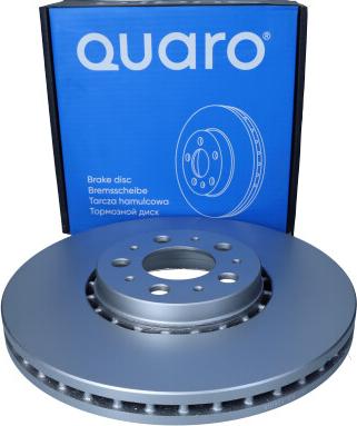 QUARO QD1354 - Bremžu diski www.autospares.lv